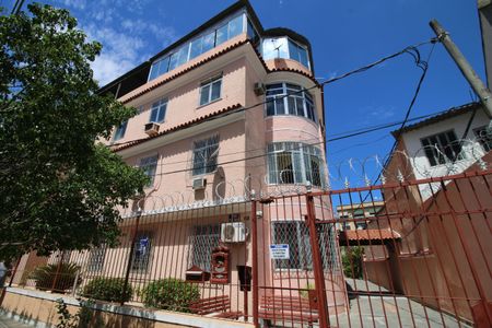 Apartamento à venda com 70m², 2 quartos e sem vagaFachada do Prédio