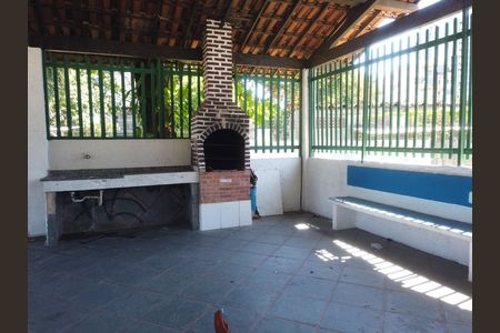 Apartamento à venda com 49m², 2 quartos e sem vaga Apartamento à venda com 49m², 2 quartos e sem vagaÁrea comum - Churrasqueira