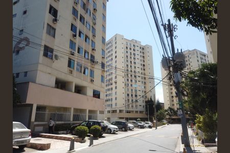 Apartamento à venda com 49m², 2 quartos e sem vaga Apartamento à venda com 49m², 2 quartos e sem vagaFachada do bloco
