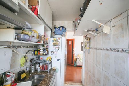 Apartamento à venda com 49m², 2 quartos e sem vaga Apartamento à venda com 49m², 2 quartos e sem vagaCozinha