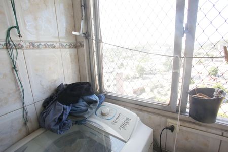 Apartamento à venda com 49m², 2 quartos e sem vaga Apartamento à venda com 49m², 2 quartos e sem vagaÁrea de Serviço