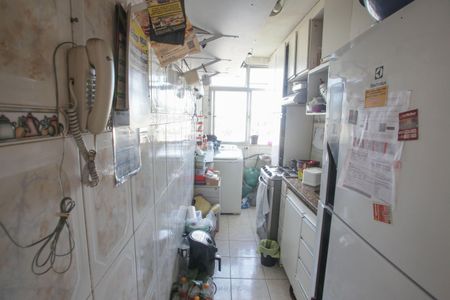 Apartamento à venda com 49m², 2 quartos e sem vaga Apartamento à venda com 49m², 2 quartos e sem vagaCozinha