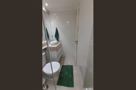 Casa de condomínio à venda com 100m², 3 quartos e 1 vagaBanheiro 1