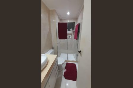 Casa de condomínio à venda com 100m², 3 quartos e 1 vagaBanheiro 1