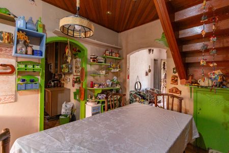 Casa à venda com 217m², 4 quartos e 1 vaga Casa à venda com 217m², 4 quartos e 1 vagaSala de Jantar