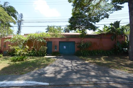 Casa à venda com 450m², 3 quartos e 3 vagasFachada/ Plaquinha