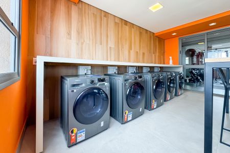 Studio para alugar com 21m², 1 quarto e sem vaga Studio para alugar com 21m², 1 quarto e sem vagaÁrea comum