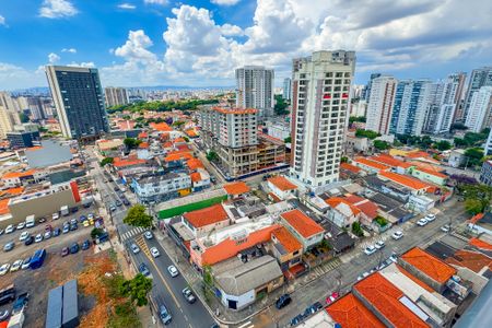 Studio para alugar com 21m², 1 quarto e sem vaga Studio para alugar com 21m², 1 quarto e sem vagaVista da Rua