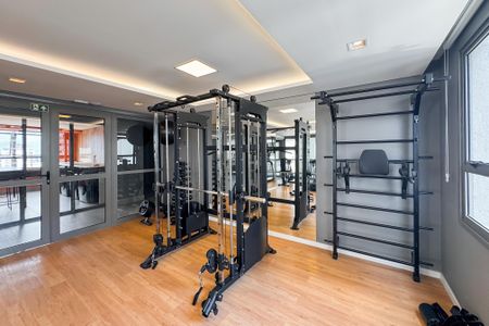 Studio para alugar com 21m², 1 quarto e sem vaga Studio para alugar com 21m², 1 quarto e sem vagaÁrea comum