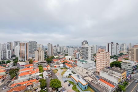 Studio para alugar com 21m², 1 quarto e sem vaga Studio para alugar com 21m², 1 quarto e sem vagaVista da Janela