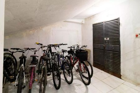 Apartamento à venda com 60m², 2 quartos e 1 vaga Apartamento à venda com 60m², 2 quartos e 1 vagaBicicletário