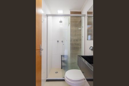 Apartamento à venda com 60m², 2 quartos e 1 vaga Apartamento à venda com 60m², 2 quartos e 1 vagaBanheiro