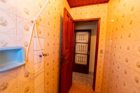 Casa à venda com 170m², 3 quartos e 6 vagasBanheiro