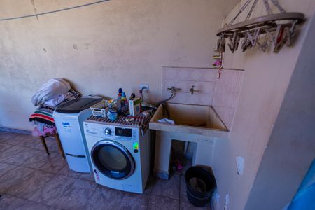 Casa à venda com 170m², 3 quartos e 6 vagasÁrea de Serviço