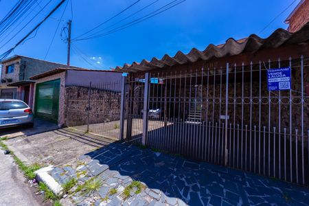 Casa à venda com 170m², 3 quartos e 6 vagasFachada