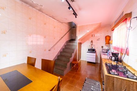 Casa à venda com 170m², 3 quartos e 6 vagasCozinha