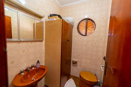 Casa à venda com 170m², 3 quartos e 6 vagasLavabo