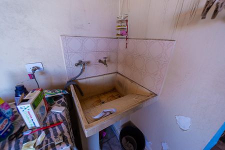 Casa à venda com 170m², 3 quartos e 6 vagasÁrea de Serviço