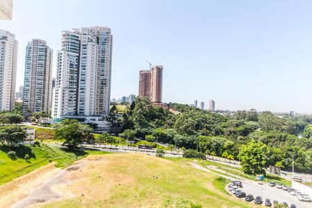 Apartamento à venda com 53m², 1 quarto e 2 vagas Apartamento à venda com 53m², 1 quarto e 2 vagasVista da Sala