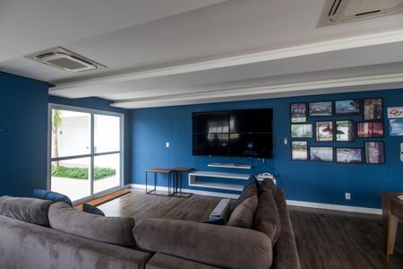 Apartamento à venda com 53m², 1 quarto e 2 vagasSala de Jogos