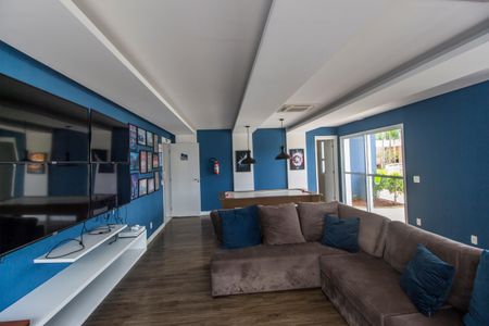 Apartamento à venda com 53m², 1 quarto e 2 vagasSala de Jogos