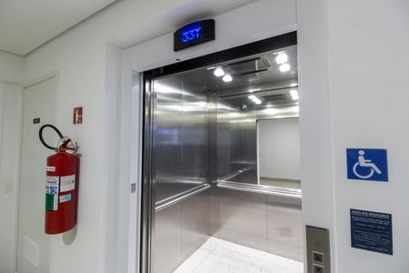 Apartamento à venda com 53m², 1 quarto e 2 vagasÁrea comum