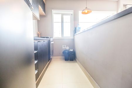 Apartamento à venda com 53m², 1 quarto e 2 vagas Apartamento à venda com 53m², 1 quarto e 2 vagasCozinha