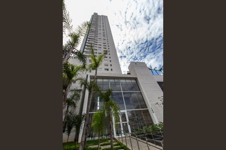 Apartamento à venda com 53m², 1 quarto e 2 vagasFachada