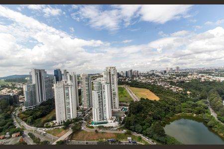 Apartamento à venda com 53m², 1 quarto e 2 vagasVista