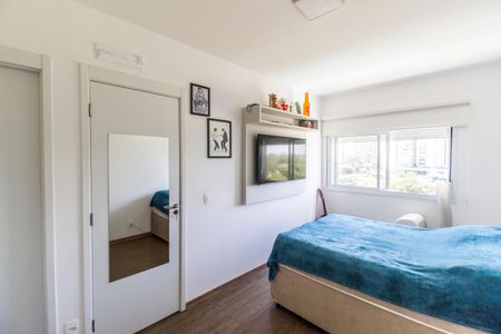 Apartamento à venda com 53m², 1 quarto e 2 vagas Apartamento à venda com 53m², 1 quarto e 2 vagasSuíte