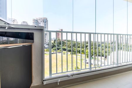 Apartamento à venda com 53m², 1 quarto e 2 vagas Apartamento à venda com 53m², 1 quarto e 2 vagasÁrea de Serviço