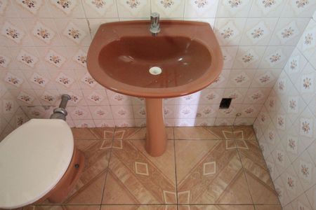 Casa à venda com 360m², 5 quartos e 2 vagasBanheiro Social