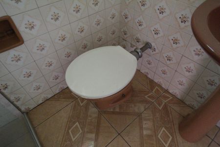 Casa à venda com 360m², 5 quartos e 2 vagasBanheiro Social