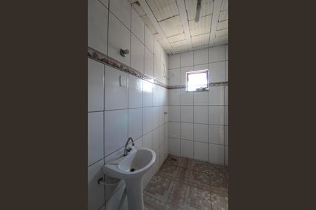 Casa à venda com 360m², 5 quartos e 2 vagasBanheiro da Área Gourmet