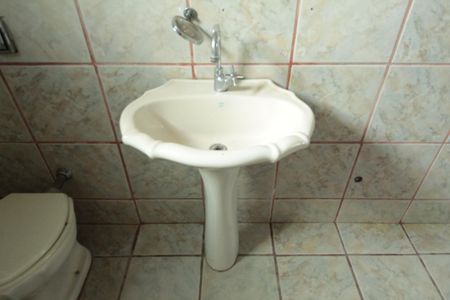 Casa à venda com 360m², 5 quartos e 2 vagasBanheiro da Suite