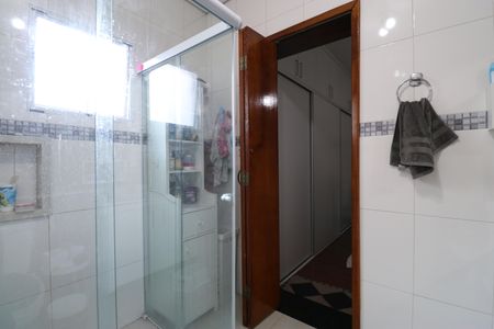 Casa de condomínio à venda com 300m², 4 quartos e 2 vagasBanheiro da Suíte 3