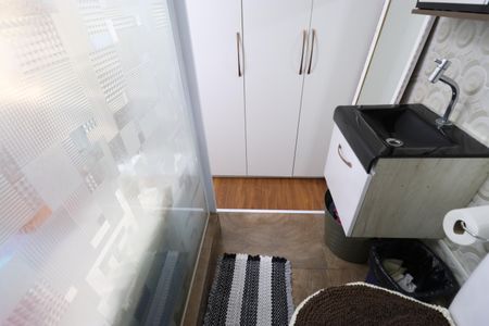 Casa de condomínio à venda com 300m², 4 quartos e 2 vagasBanheiro da Suíte 1