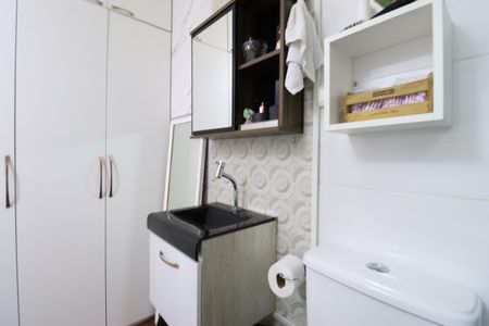 Casa de condomínio à venda com 300m², 4 quartos e 2 vagasBanheiro da Suíte 1