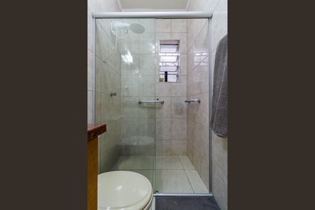 Casa à venda com 358m², 3 quartos e 5 vagas Casa à venda com 358m², 3 quartos e 5 vagasBanheiro da Suíte 1