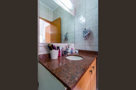 Casa à venda com 358m², 3 quartos e 5 vagas Casa à venda com 358m², 3 quartos e 5 vagasBanheiro da Suíte 3