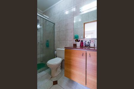 Casa à venda com 358m², 3 quartos e 5 vagas Casa à venda com 358m², 3 quartos e 5 vagasBanheiro da Suíte 3