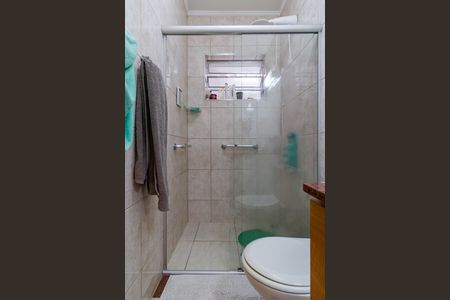 Casa à venda com 358m², 3 quartos e 5 vagas Casa à venda com 358m², 3 quartos e 5 vagasBanheiro da Suíte 3