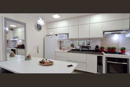 Apartamento à venda com 60m², 2 quartos e 1 vaga Apartamento à venda com 60m², 2 quartos e 1 vagaCozinha