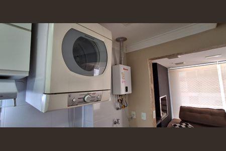 Apartamento à venda com 60m², 2 quartos e 1 vaga Apartamento à venda com 60m², 2 quartos e 1 vagaÁrea de Serviço