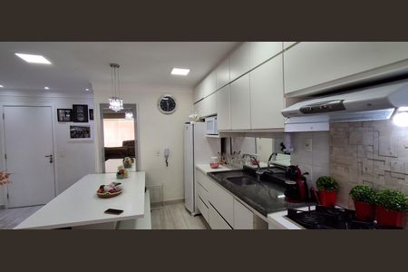 Apartamento à venda com 60m², 2 quartos e 1 vaga Apartamento à venda com 60m², 2 quartos e 1 vagaCozinha