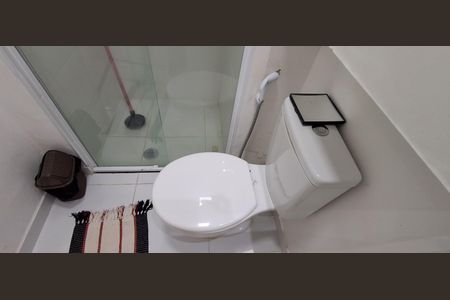 Apartamento à venda com 60m², 2 quartos e 1 vaga Apartamento à venda com 60m², 2 quartos e 1 vagaBanheiro Social