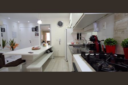 Apartamento à venda com 60m², 2 quartos e 1 vaga Apartamento à venda com 60m², 2 quartos e 1 vagaCozinha