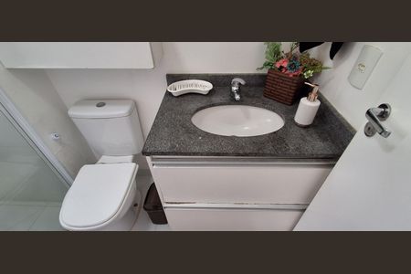 Apartamento à venda com 60m², 2 quartos e 1 vaga Apartamento à venda com 60m², 2 quartos e 1 vagaBanheiro Suíte