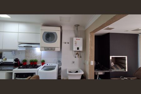 Apartamento à venda com 60m², 2 quartos e 1 vaga Apartamento à venda com 60m², 2 quartos e 1 vagaÁrea de Serviço