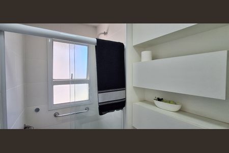 Apartamento à venda com 60m², 2 quartos e 1 vaga Apartamento à venda com 60m², 2 quartos e 1 vagaBanheiro Suíte